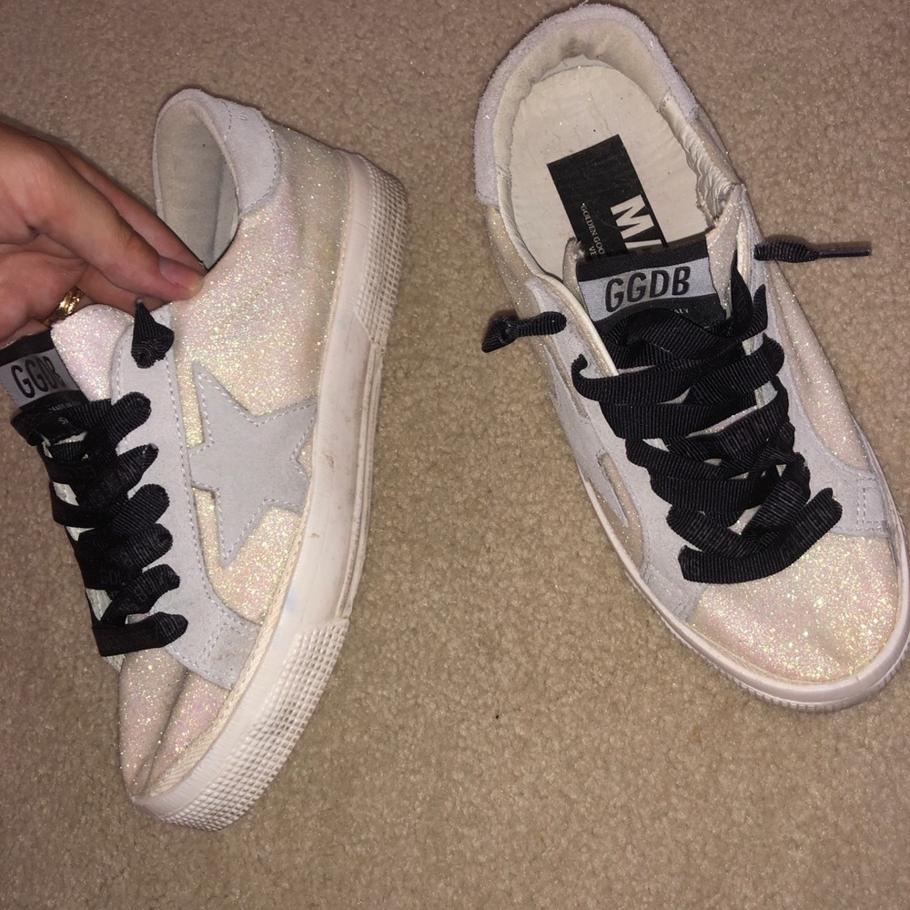 NEW golden goose size 35
